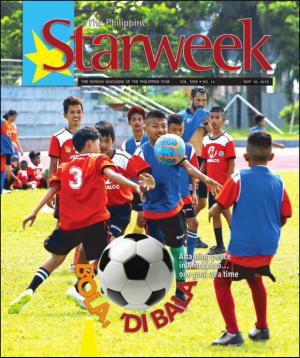 The Philippine Star Comics  5/10/15