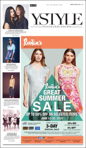 The Philippine Star Comics  6/12/15