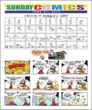 The Philippine Star Comics  6/21/15