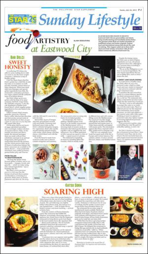 The Philippine Star Comics  7/26/15