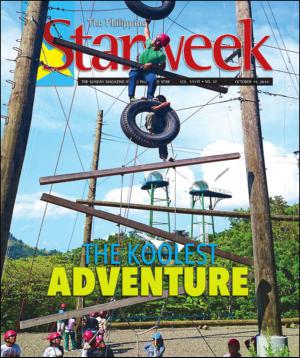 The Philippine Star Starweek 10/19/14