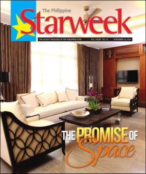 The Philippine Star Starweek 11/16/14