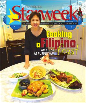 The Philippine Star Starweek 12/21/14