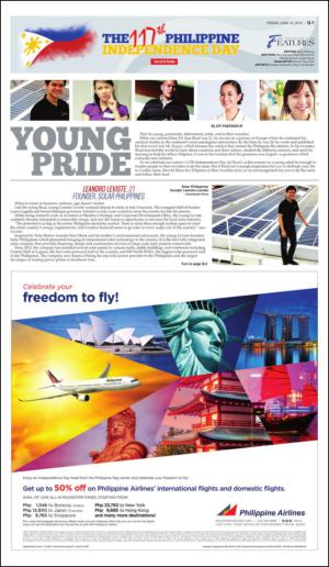 The Philippine Star Starweek 6/12/15