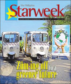 The Philippine Star Starweek 6/21/15