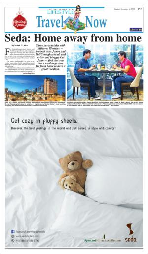 The Philippine Star Starweek 12/6/15