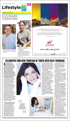 The Philippine Star Starweek 7/28/17