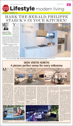 The Philippine Star Starweek 12/9/17