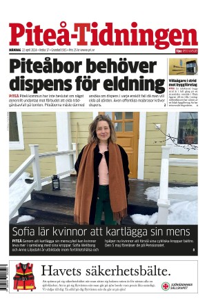 Piteå-Tidningen 2024-04-22