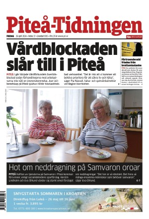 Piteå-Tidningen 2024-04-26