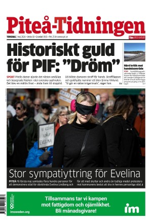 Piteå-Tidningen 2024-05-02