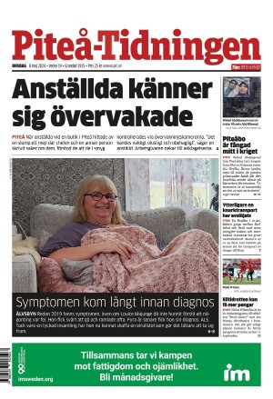 Piteå-Tidningen 2024-05-08