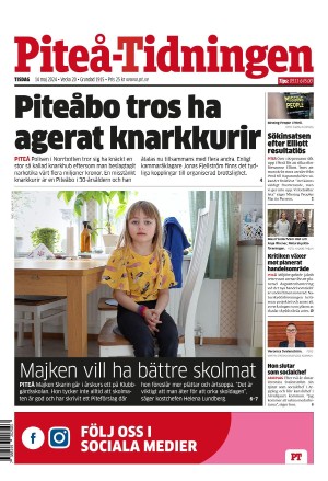 Piteå-Tidningen 2024-05-14