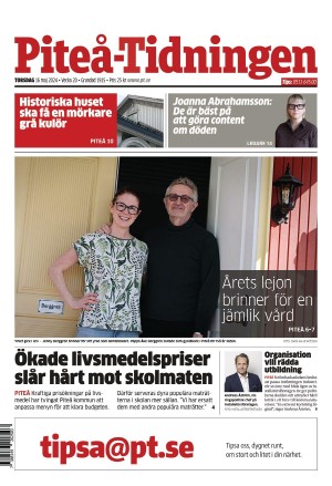 Piteå-Tidningen 2024-05-16
