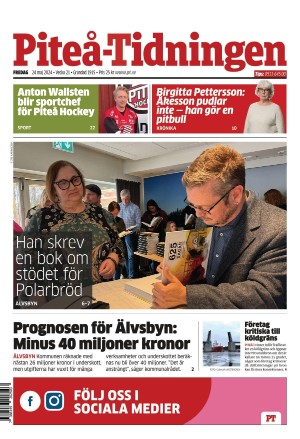 Piteå-Tidningen 2024-05-24