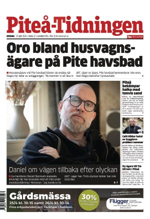 Piteå-Tidningen 2025-04-23