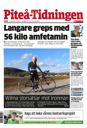 Piteå-Tidningen 2025-04-25