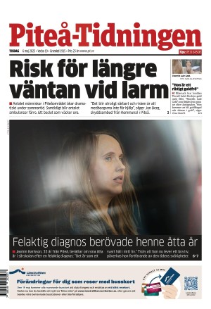 Piteå-Tidningen 2025-05-06
