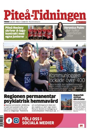 Piteå-Tidningen 2025-06-05