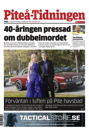 Piteå-Tidningen 2025-06-13