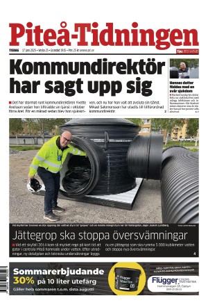 Piteå-Tidningen 2025-06-17