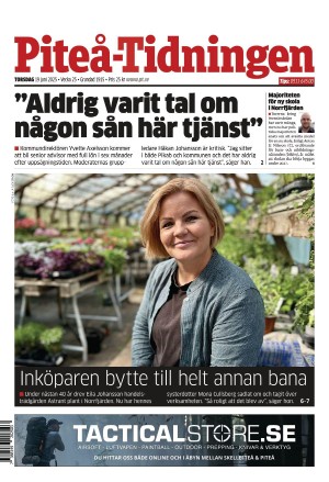 Piteå-Tidningen 2025-06-19
