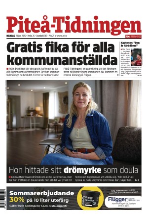 Piteå-Tidningen 2025-06-23