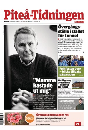 Piteå-Tidningen 2025-06-30