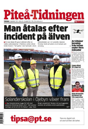 Piteå-Tidningen 2025-09-04