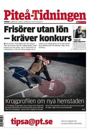 Piteå-Tidningen 2025-10-16