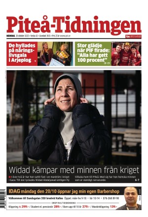 Piteå-Tidningen 2025-10-20