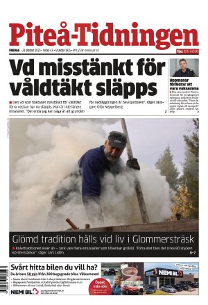 Piteå-Tidningen 2025-10-24