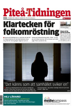 Piteå-Tidningen 2025-10-29