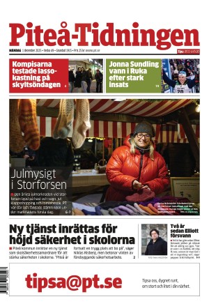 Piteå-Tidningen 2025-12-01