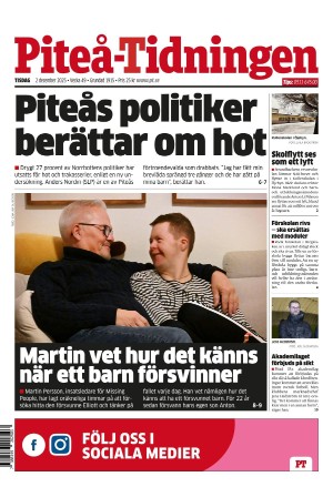 Piteå-Tidningen 2025-12-02
