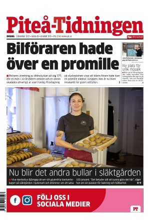 Piteå-Tidningen 2025-12-03