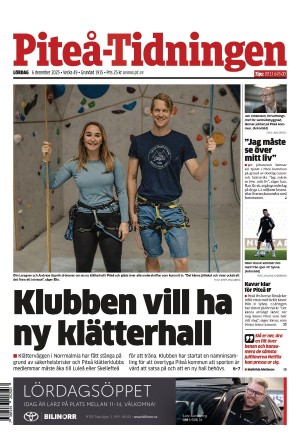 Piteå-Tidningen 2025-12-06