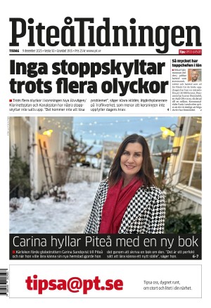 Piteå-Tidningen 2025-12-09