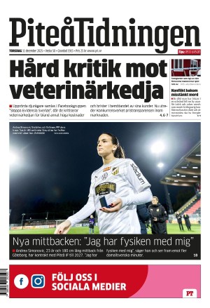 Piteå-Tidningen 2025-12-11