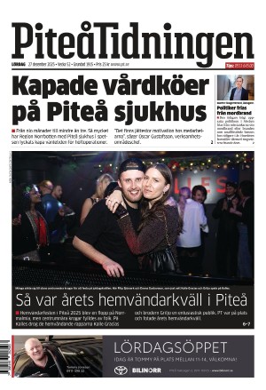 Piteå-Tidningen 2025-12-27