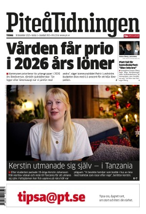 Piteå-Tidningen 2025-12-30