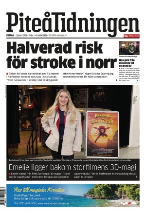 Piteå-Tidningen 2026-01-02