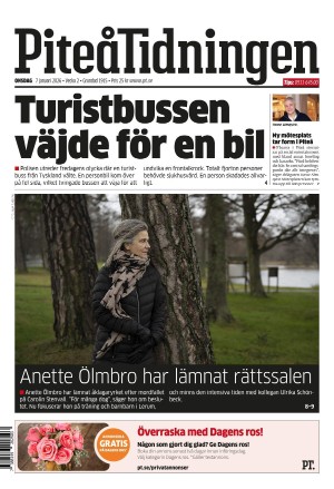 Piteå-Tidningen 2026-01-07