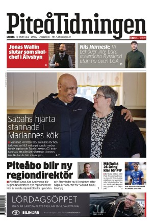 Piteå-Tidningen 2026-01-10