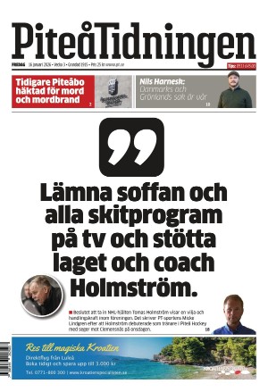 Piteå-Tidningen