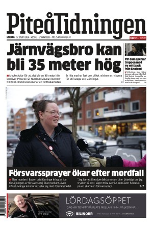 Piteå-Tidningen 2026-01-17