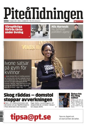 Piteå-Tidningen 2026-01-19