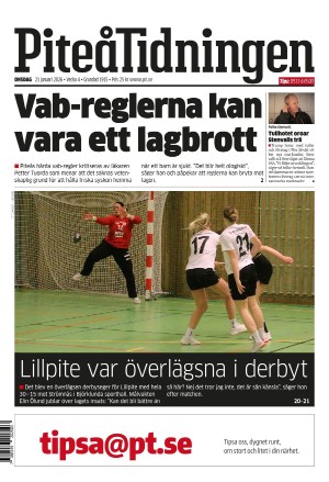 Piteå-Tidningen 2026-01-21