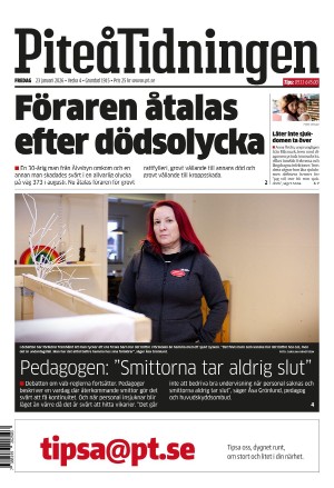 Piteå-Tidningen 2026-01-23