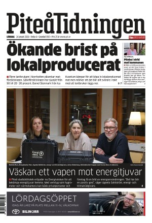 Piteå-Tidningen 2026-01-24